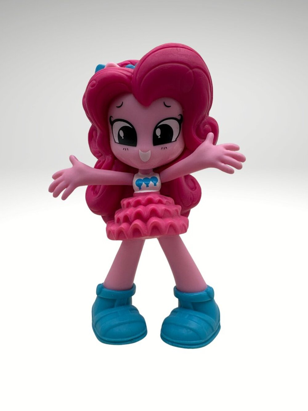 My Little Pony (MLP) 2017 Equestria Girls Pinkie Pie Figure (SKU: 785TO)